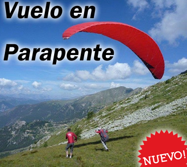 Vuelos en Parapente Monterrey