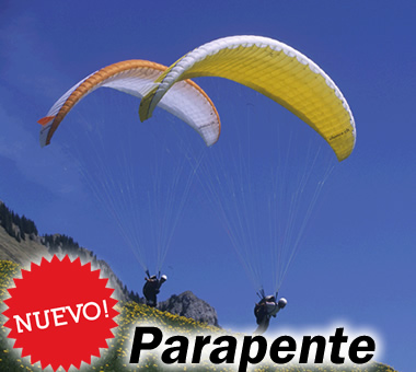 Vuelos en Parapente Monterrey