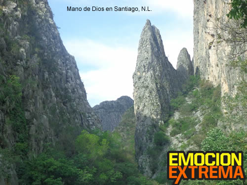 Cabañas en Laguna de Sanchez