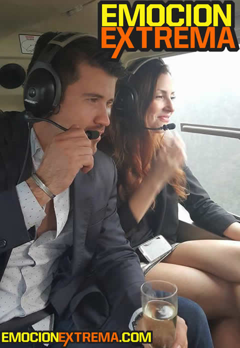 Vuelos en Helicoptero en Monterrey