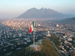 Paseo en Helicoptero en Monterrey