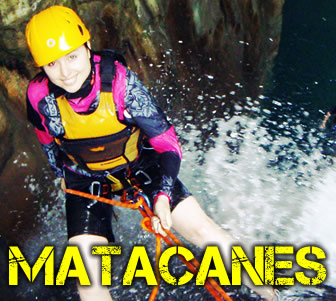 Cañon de Matacanes