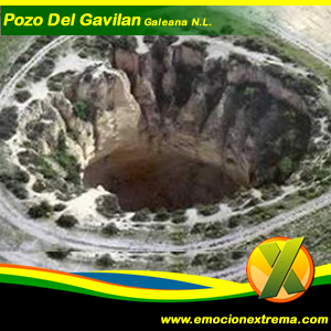 pozo del gavilan en galeana